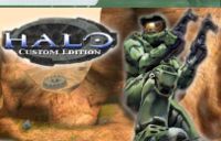 Logotipo de Halo Custom Edition