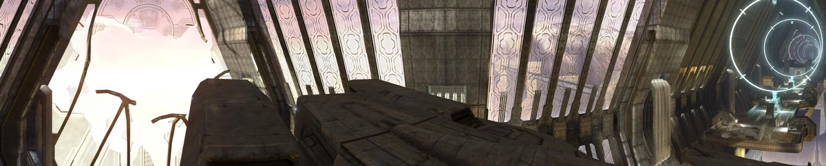 The Citadel panorama.
