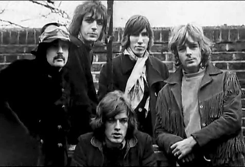 Left to Right: Tom French, Jonjo Hedges, Jon Glimour, Ivan Batchelor and Clark Kent.