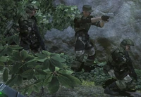 Stick together, boys!