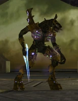 Baracuss as a Heretic