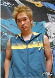 Pierce Hae-jin Hayase Age 17