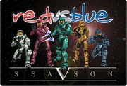 Red vs Blue Season 5
