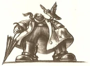 United States Fourth Chapter picture of "The Keeper of the Keys"