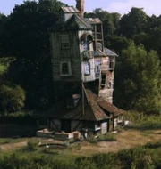 The Burrow.