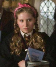 Lavender Brown.