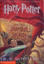 Cover of the US edition, by Mary Grandpré