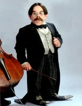 Filius Flitwick, Professor of Charms.