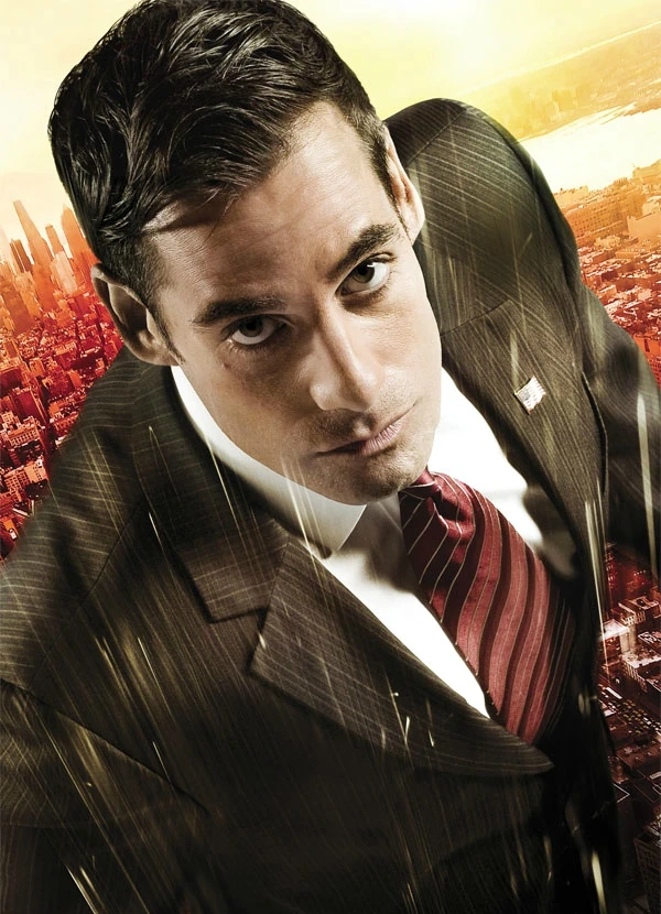 Nathan Petrelli