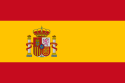Bandera de Micronesia Española, también llamada Melanesia Española