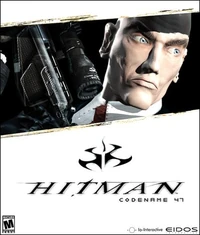 Hitman Codename 47 cover.jpg
