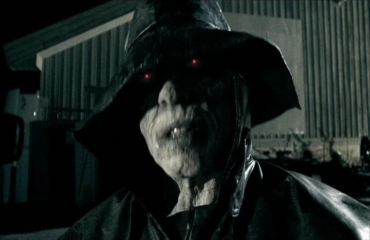 A zombie fisherman?!?