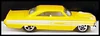 Enamel Yellow Custom '64 Galaxie