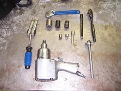 Tools Needed
