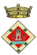 Escut de l'Aldea