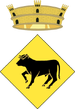 Escut de Bovera