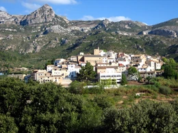 vista d'Alfara