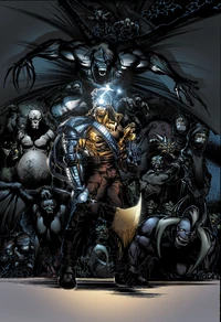 Wetworks #1 (vol. 2) by Whilce Portacio