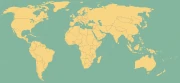 Map shown in the movie