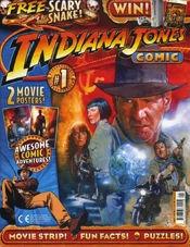 Cover of issue #1