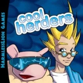 The cover art for Cool Herders