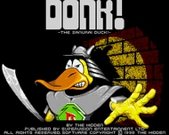 Screenshot for Donk!: Samurai Duck