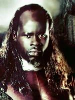 Ajihad, former leader of the Varden