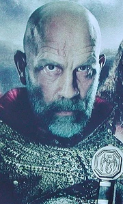 Galbatorix, the Empire's human king.