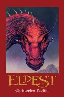thorn murtagh's dragon