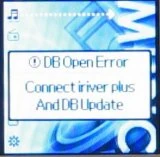 H10 UMS database error