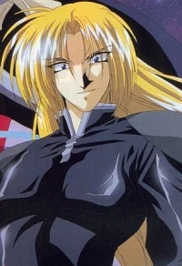 Dark Star's human form