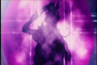 Naga's silhouette