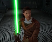 Brogus Organa, mi personaje.