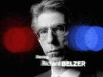 Richard Belzer in the opening credits