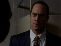 Elliot Stabler in "Risk"