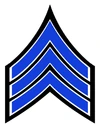 Sergeant insignia