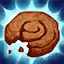 Poro-Snax item