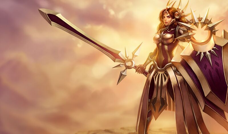 http://images2.wikia.nocookie.net/leagueoflegends/images/thumb/3/3e/Leona_OriginalSkin.jpg/800px-Leona_OriginalSkin.jpg