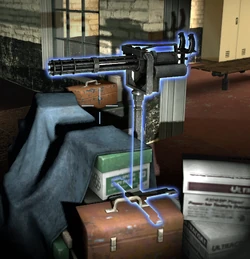 chain gun