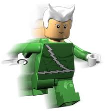 lego quick silver