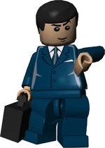 Bruce Wayne