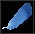 Blue Feather