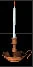 Noctis Candle