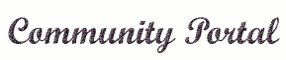 Community Portal