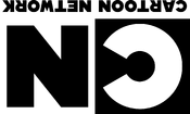 CN upside down logo