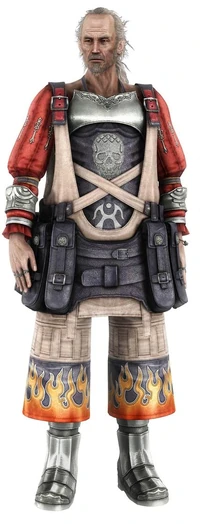 Sed character art
