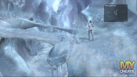 Ice Canyon