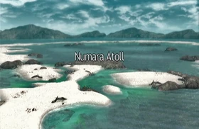 Numara Atoll