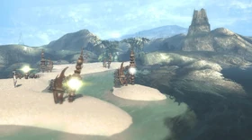 The Sea of Baus