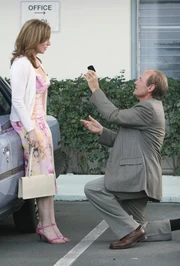 Locke macht Helen einen Heiratsantrag